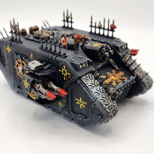 black legion land raider