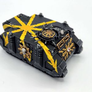 black legion rhino