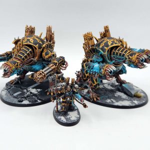forgefiends and warpsmith