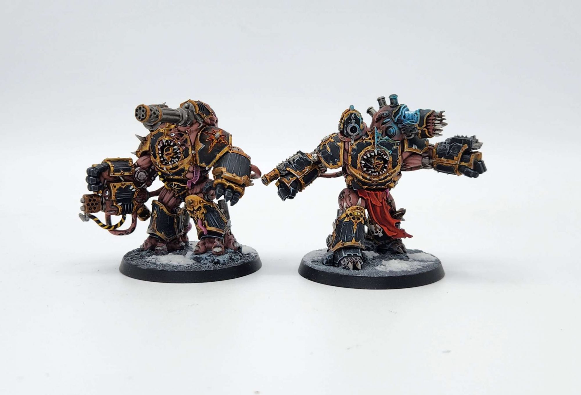 Detachment Focus Slaves to Darkness Goonhammer