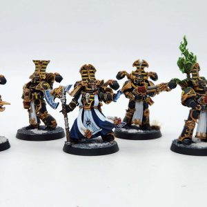 black legion rubrics