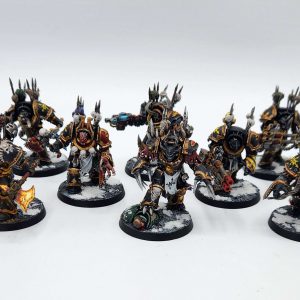black legion chaos terminators