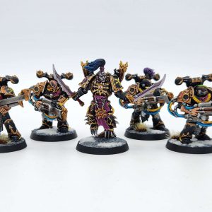 black legion noise marines