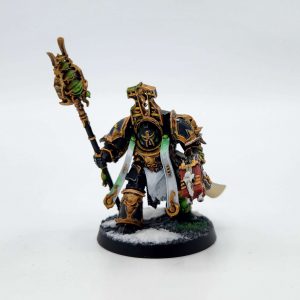 black legion terminator sorcerer