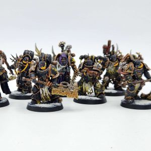 black legion plague marines