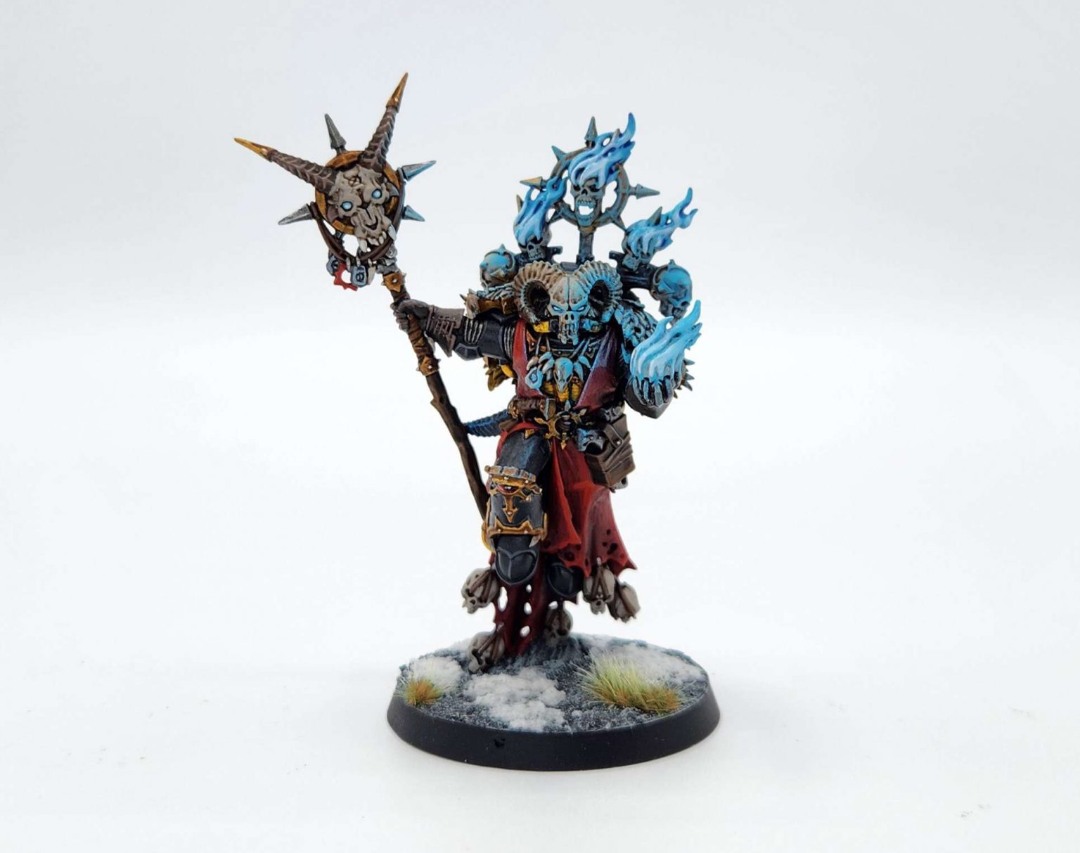 Detachment Focus Slaves to Darkness Goonhammer