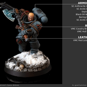 AR Space Wolves
