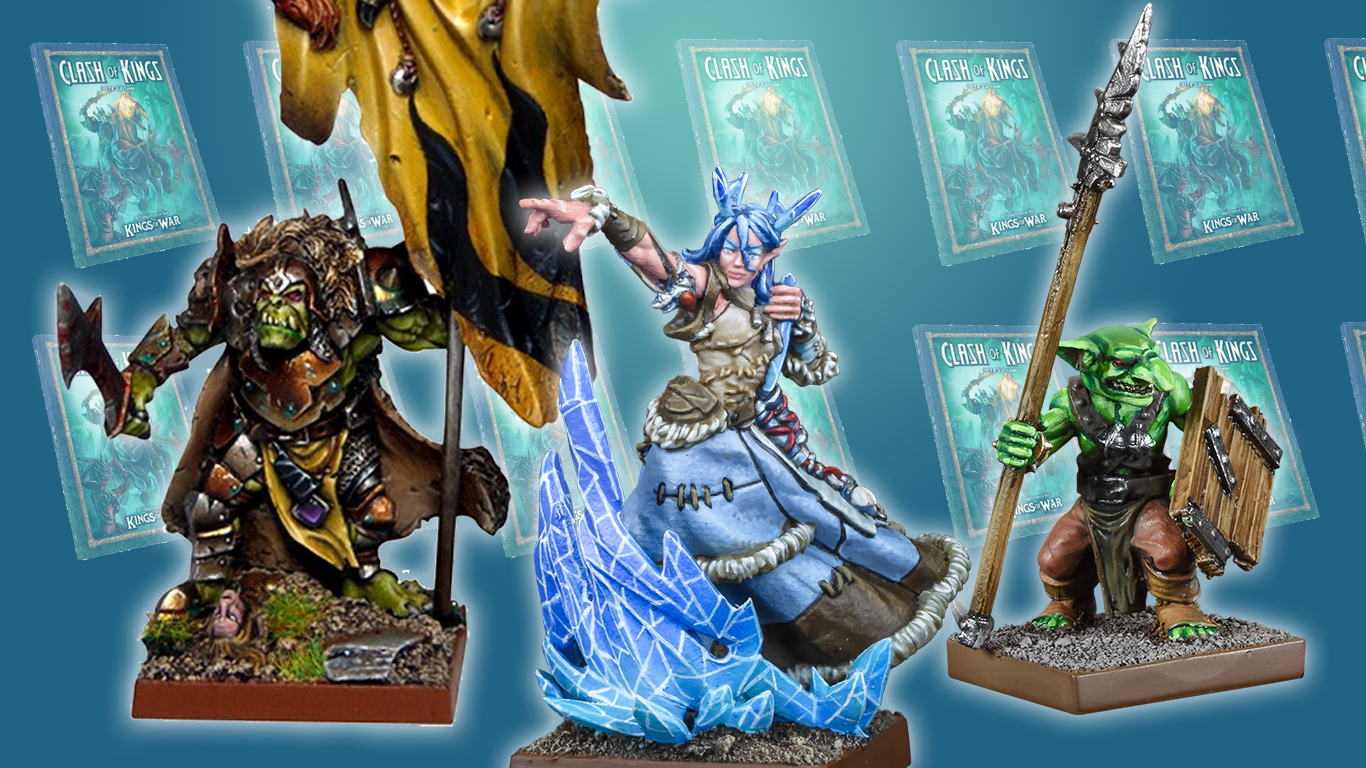 Rules pack 2023 – Clash of Kings UK