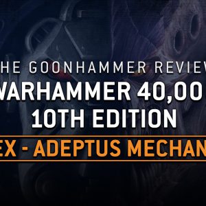 Codex – Adeptus Mechanicus