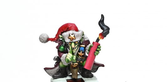 Da Red Gobbo's Surprise. Credit: Rockfish