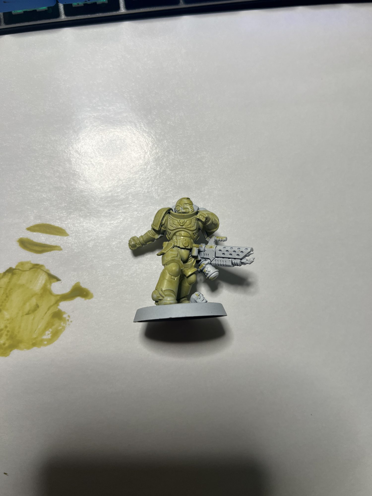 How to Paint Everything – Castellans of the Rift Space Marines | Goonhammer
