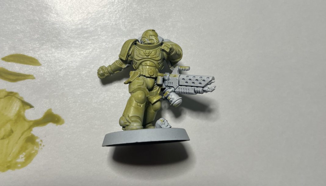 How to Paint Everything – Castellans of the Rift Space Marines | Goonhammer