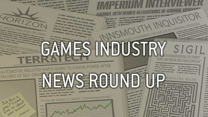 ReedPop is 'investigating the potential sale of' GamesIndustry.biz
