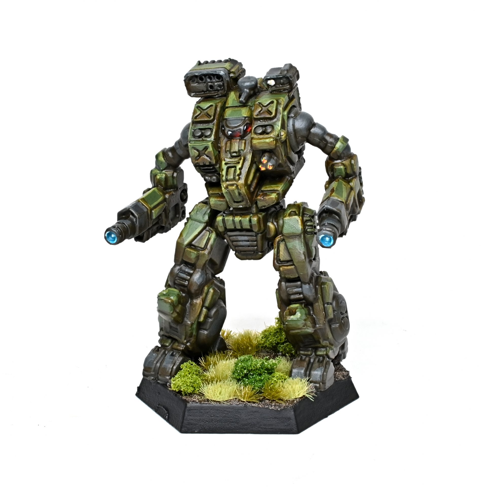 BattleTech: Mech Overview: Loki (Hellbringer) and Loki Mk II (Hel ...