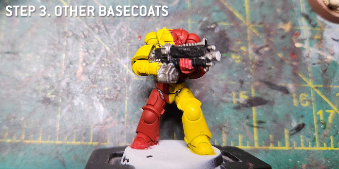 How to Paint Everything – Howling Griffons Space Marines | Goonhammer