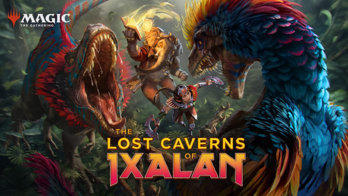 MTG Lost Caverns of Ixalan Mechanics: descending into the depths, crafting  treasure and exploring a new world