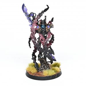 Overlord with Translocation Shroud. Credit: Rockfish