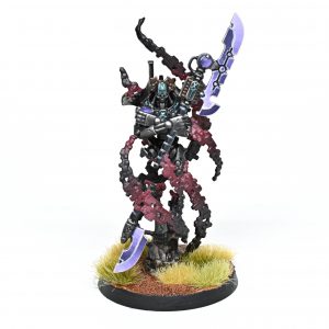 Overlord with Translocation Shroud. Credit: Rockfish