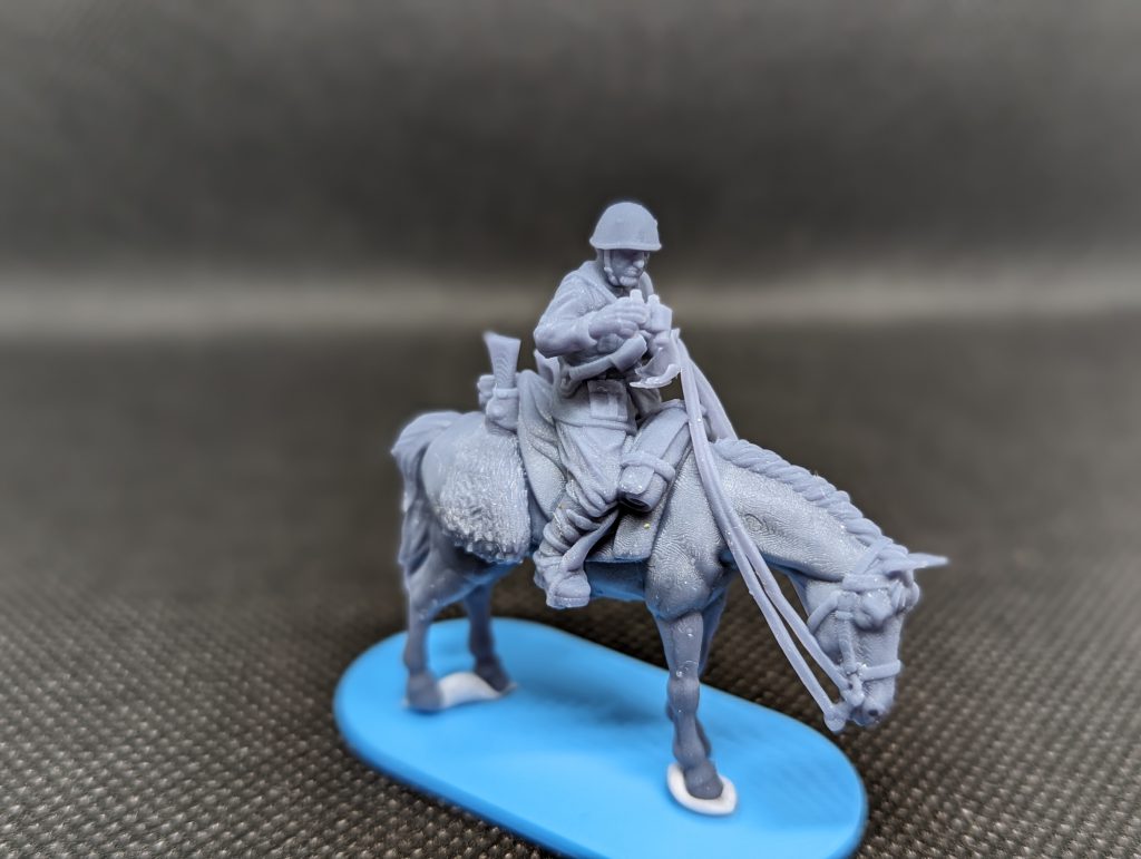 Uppsala Miniatures Cavalry Credit: Alex Smith