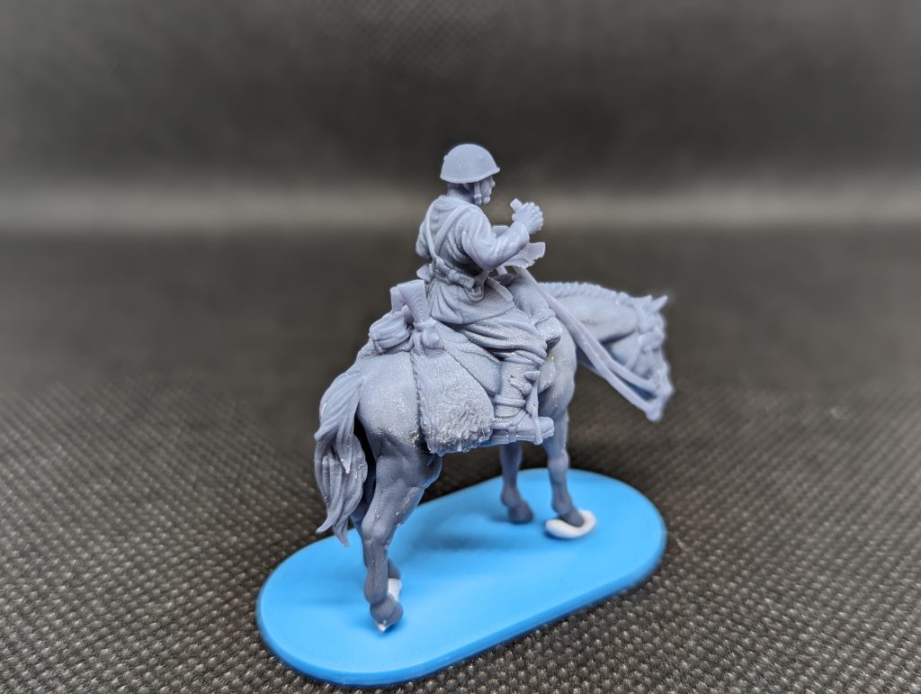 Uppsala Miniatures Cavalry Credit: Alex Smith