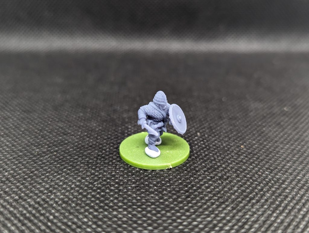 Smol Miniatures Viking Credit: Alex Smith