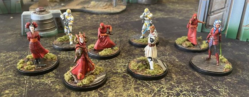Shatterpoint - The Ultimate Guide - Minis For War Painting Studio