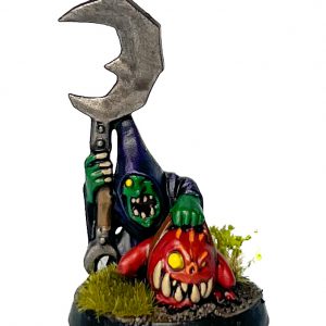 Squig boss