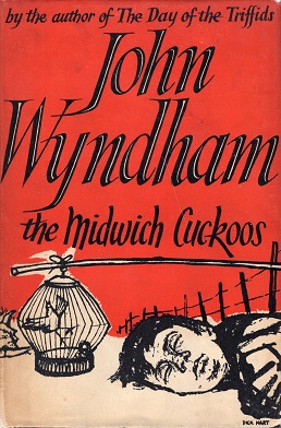 Jon Wyndham The Midwich Cuckoos