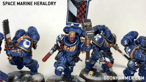 How To Paint Everything: Ultramarines Space Marines | Goonhammer