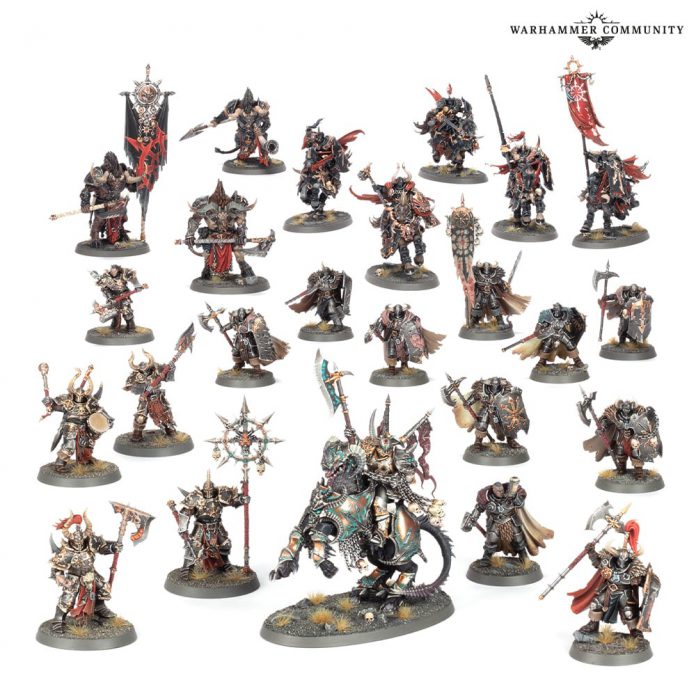 Age of Sigmar Christmas Boxes 2023 – Are They Worth it? | Goonhammer