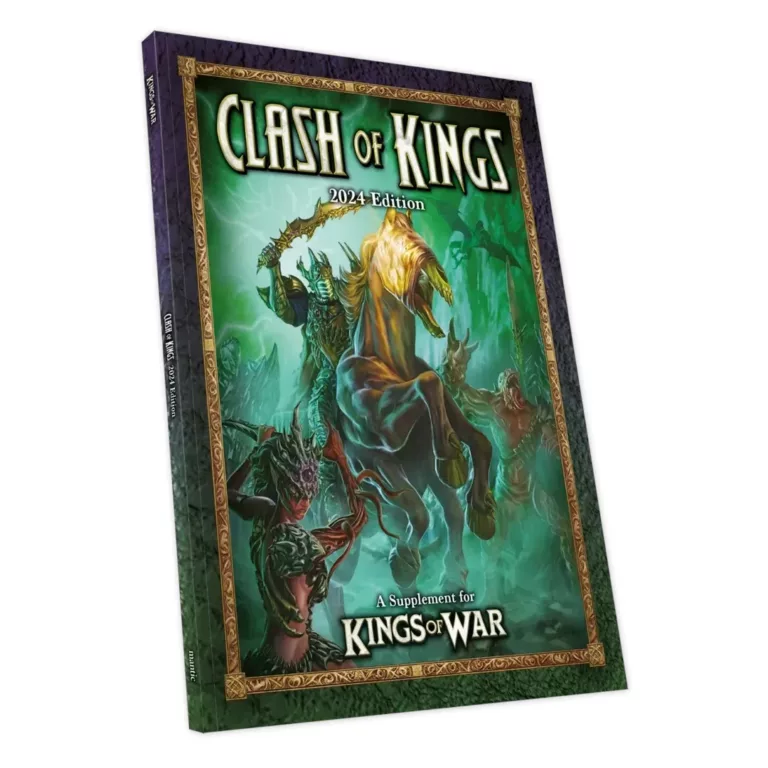 Clash of Kings - The Book Cover Designer