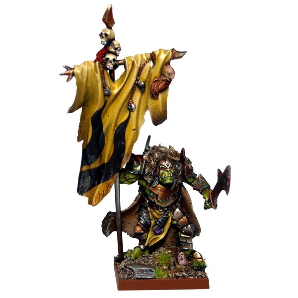 New Clash Of Kings Book & Twilight Kin For Kings Of War