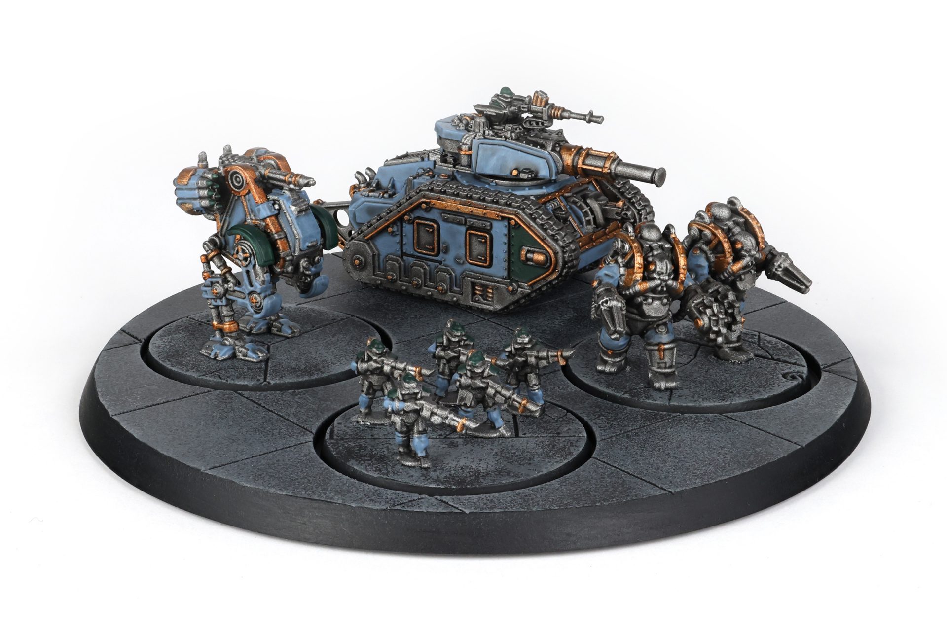 Legions Imperialis – Painting Showcase | Goonhammer