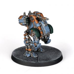 Legions Imperialis – Solar Auxilia