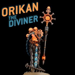 Orikan the Diviner