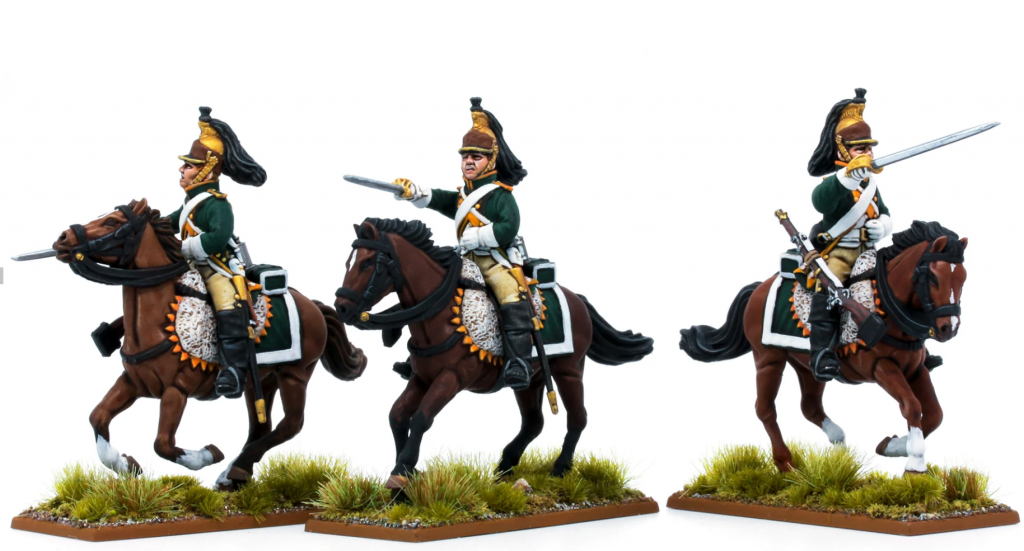French Cavalry Credit: Piano Games