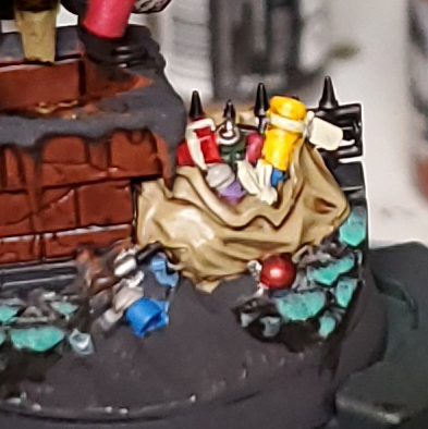 Da Red Gobbo's Surprise. Credit: Rockfish