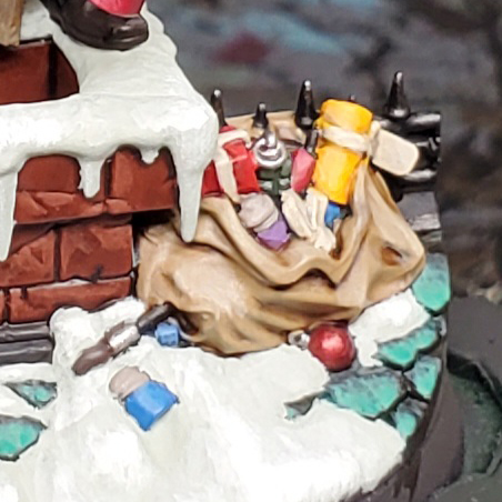 Da Red Gobbo's Surprise. Credit: Rockfish