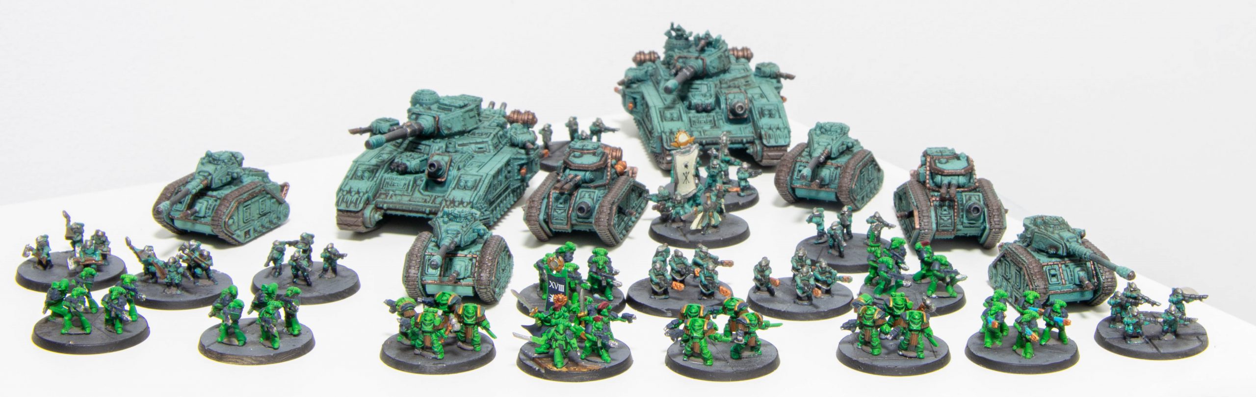 Warhammer The Horus Heresy - Legiones Astartes - Heavy Weapons Upgrade Set  - Missile Launchers & Heavy Bolters - Discount Games Inc