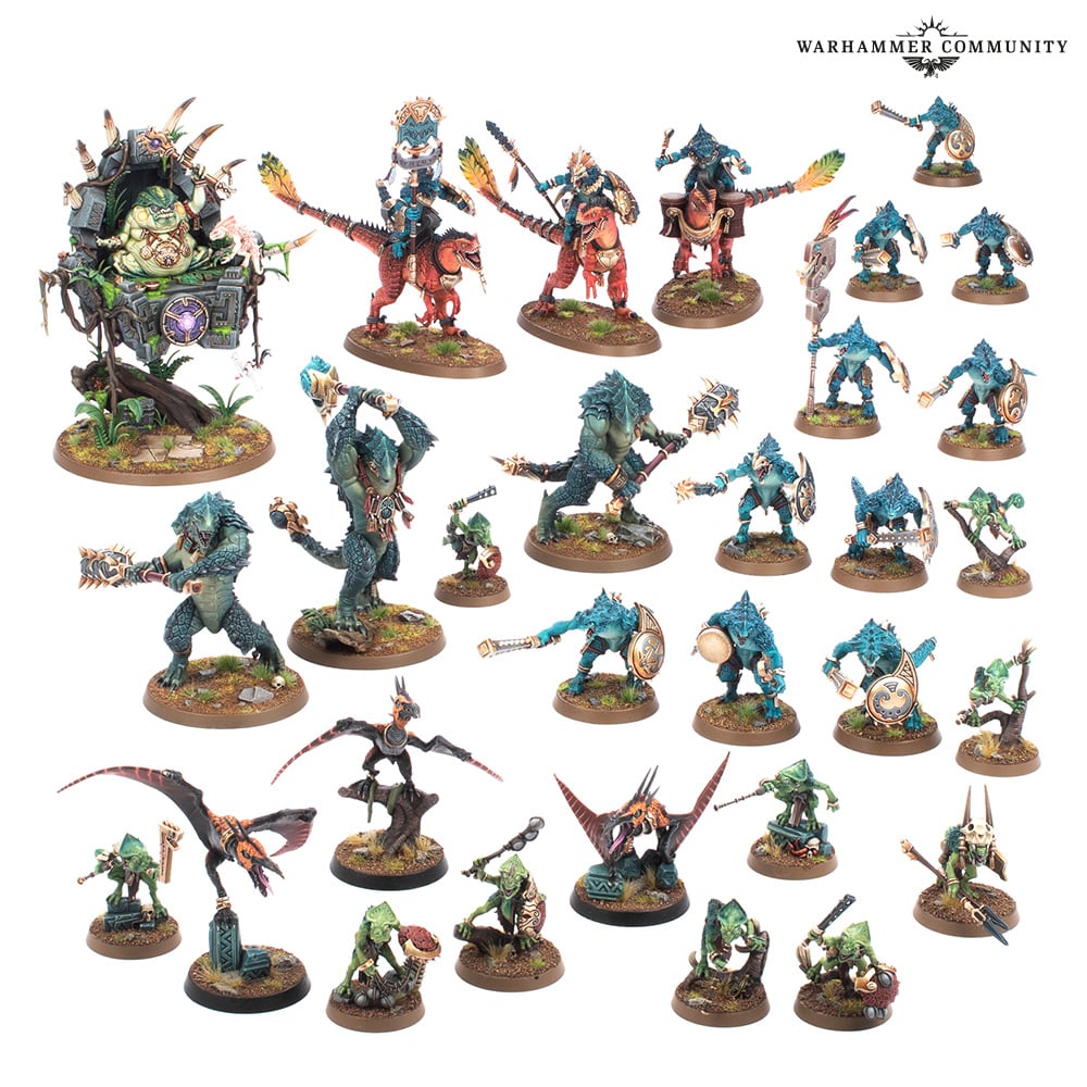 Age of Sigmar Christmas Boxes 2023 – Are They Worth it?