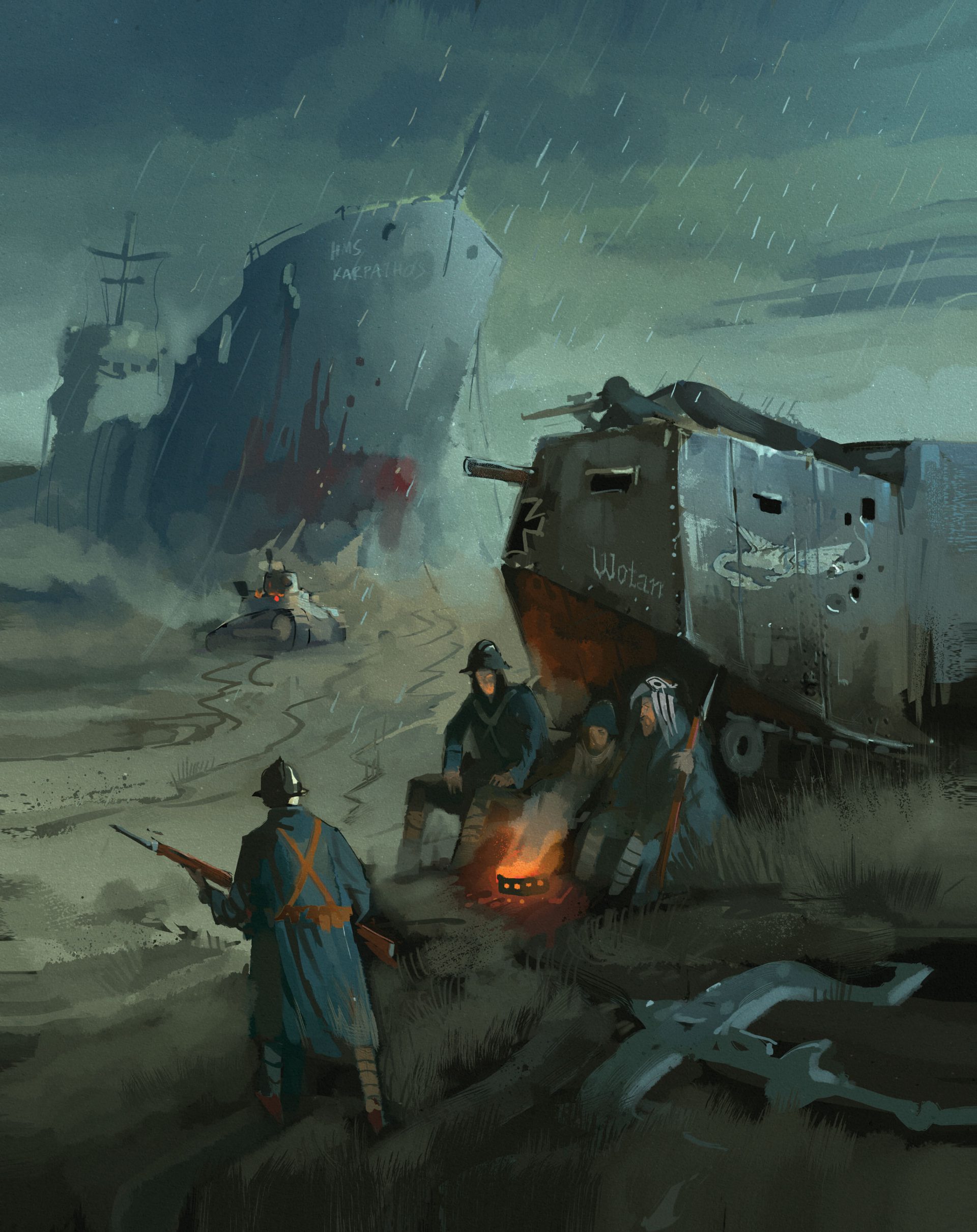 Goonhammer Historicals: A War Transformed Review | Goonhammer