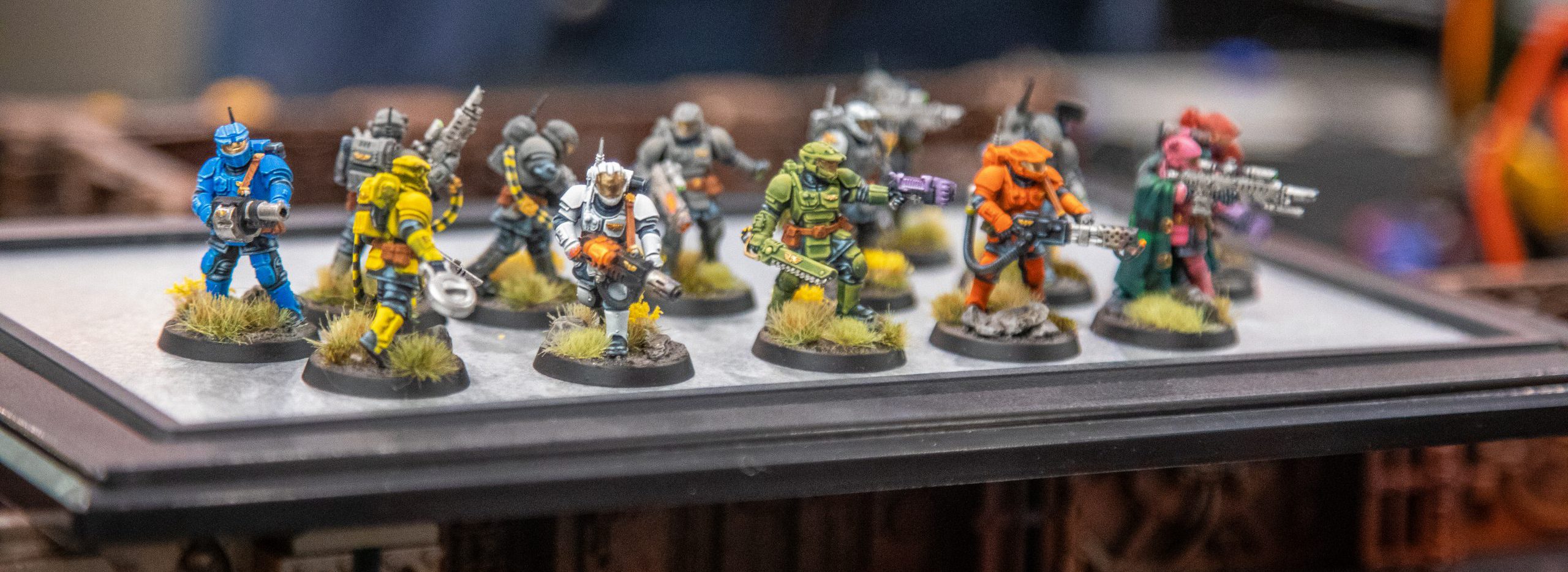Kill Team Tactics: Kasrkin | Goonhammer