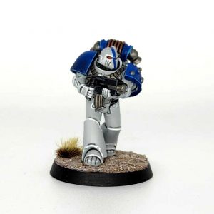 Horus Heresy World Eaters Marine