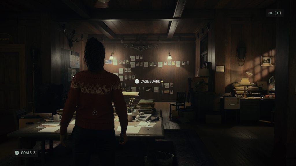 Alan Wake 2 Review: A Dream Fulfilled