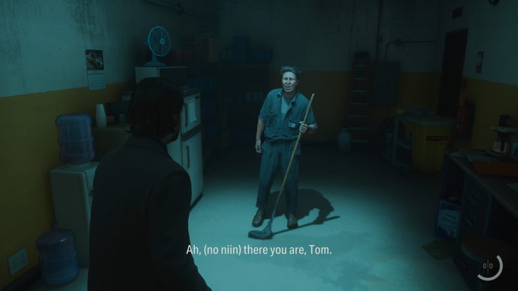 Alan Wake 2 feels like Remedy's attempt to combine the best games it's ever  made
