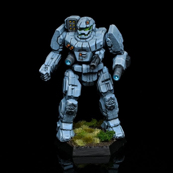 BattleTech: Mech Overview: Banshee | Goonhammer