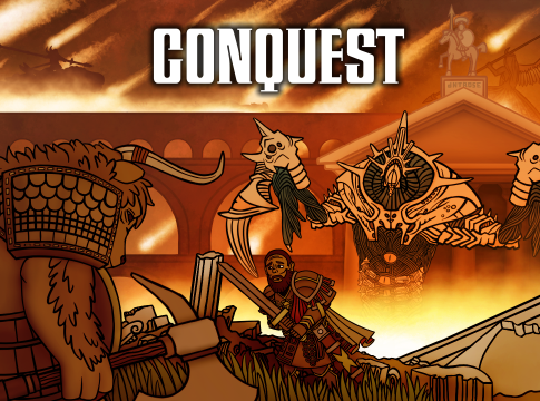 Conquest | Goonhammer