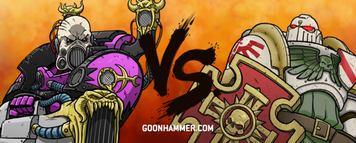 Competitive Innovations in 10th: Festive Fury pt.2 | Goonhammer