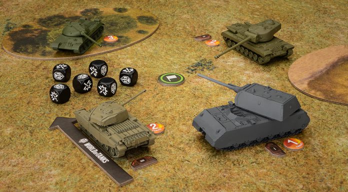 Goonhammer Historicals – World Of Tanks (The Tabletop Game!) Review ...