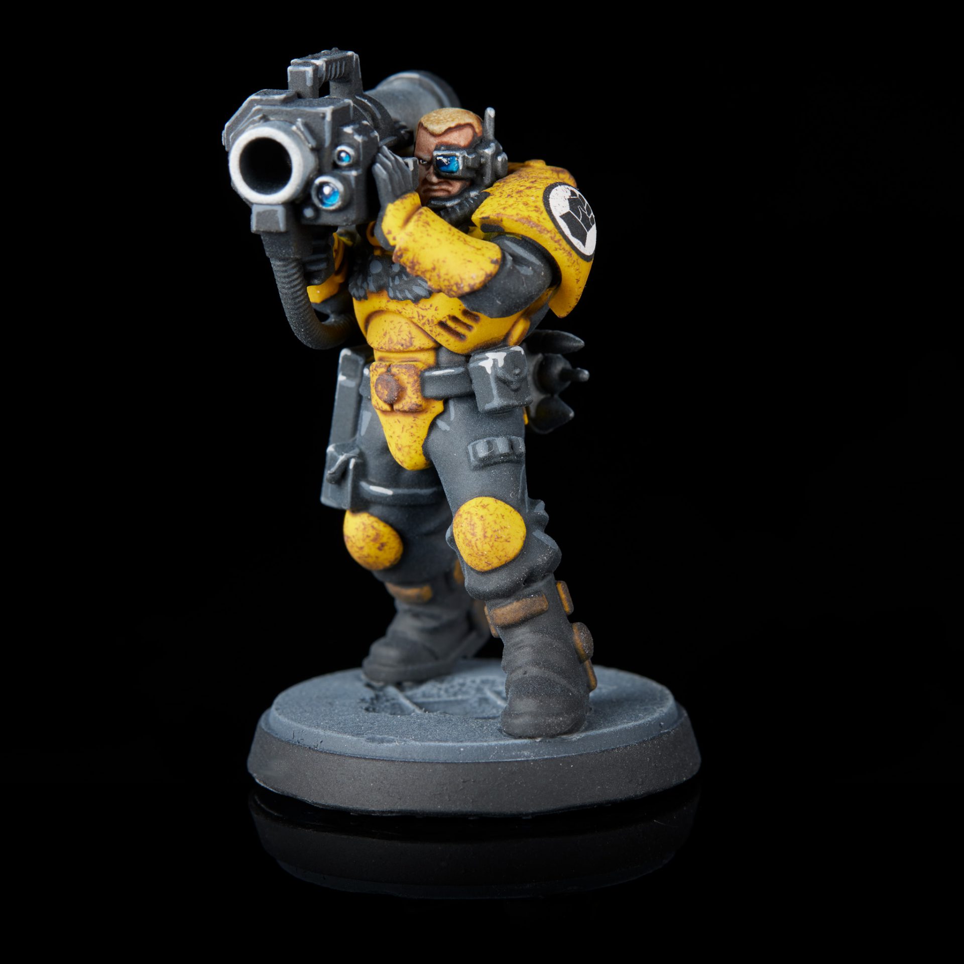 Goonhammer Reviews: Kill Team Salvation – Space Marine Scouts Model ...